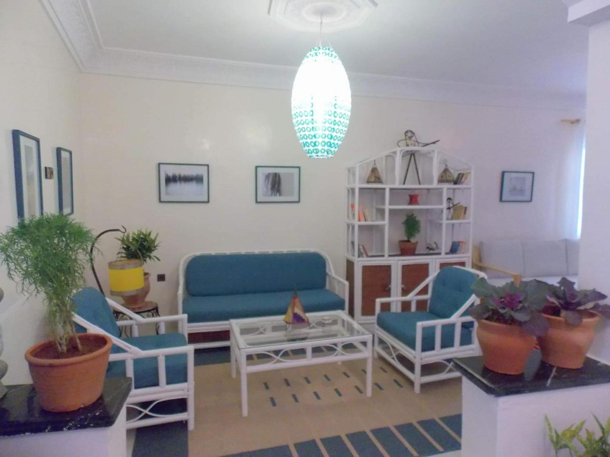 Dar Lhadja Apartment El Jadida Bilik gambar