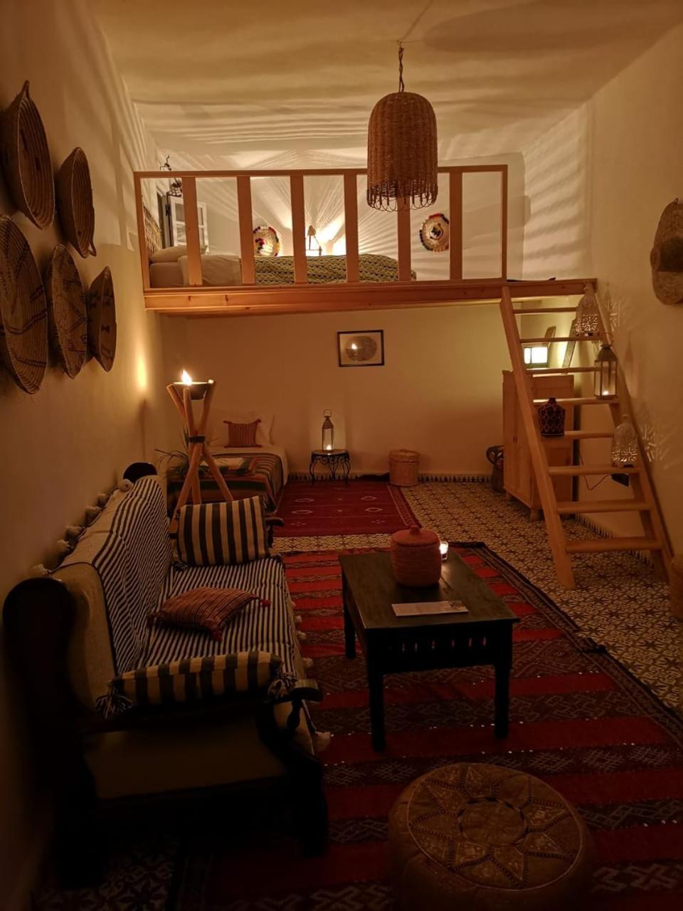 Dar Lhadja Apartment El Jadida Bilik gambar