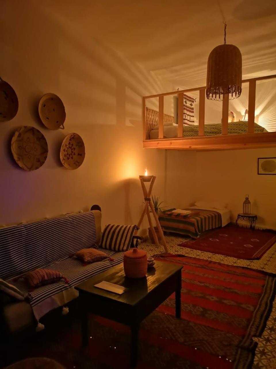 Dar Lhadja Apartment El Jadida Bilik gambar