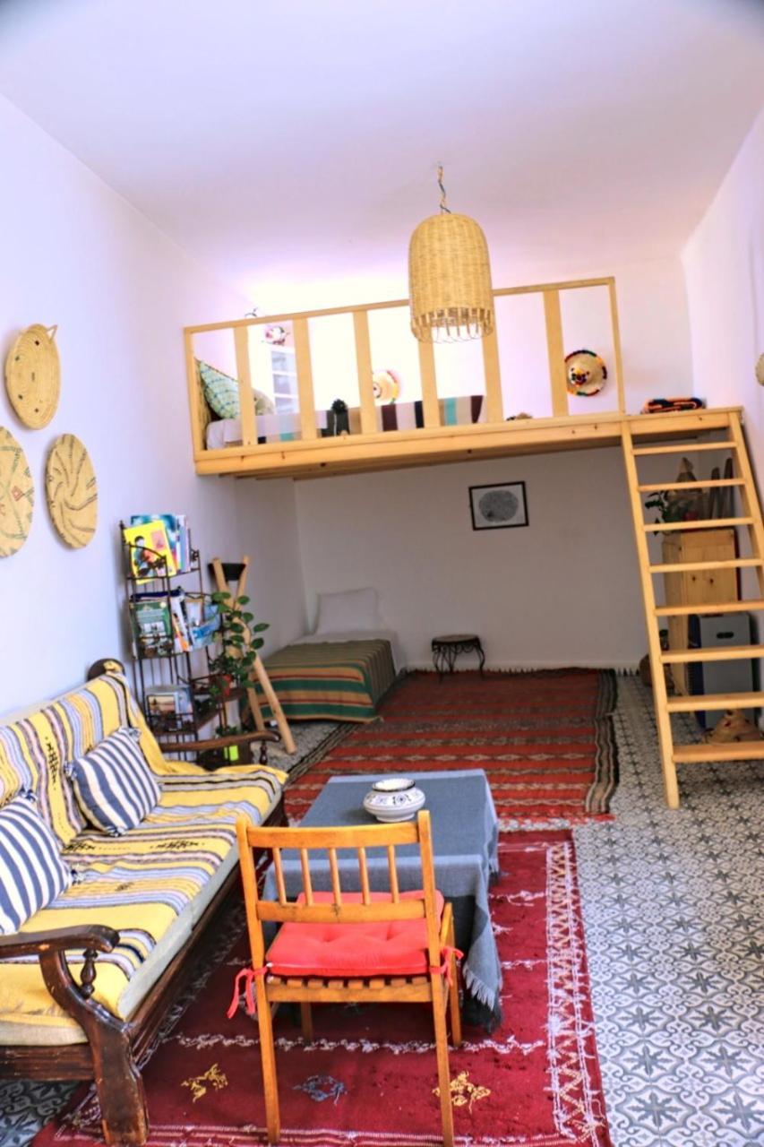 Dar Lhadja Apartment El Jadida Bilik gambar