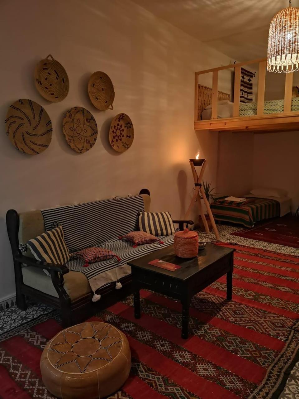 Dar Lhadja Apartment El Jadida Bilik gambar