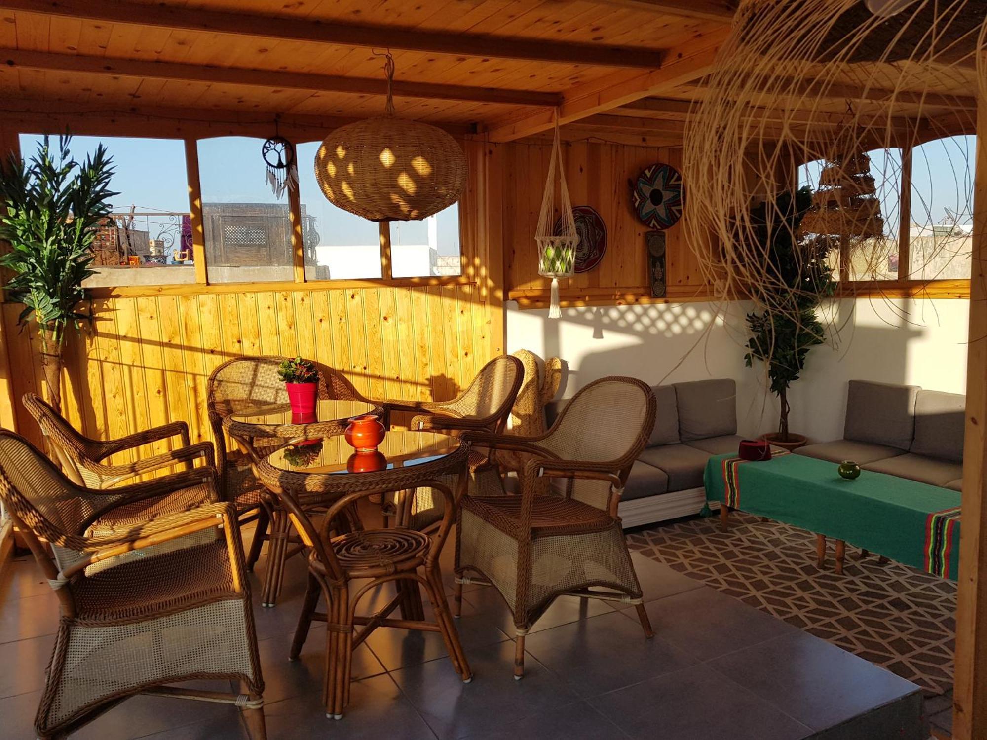 Dar Lhadja Apartment El Jadida Bilik gambar