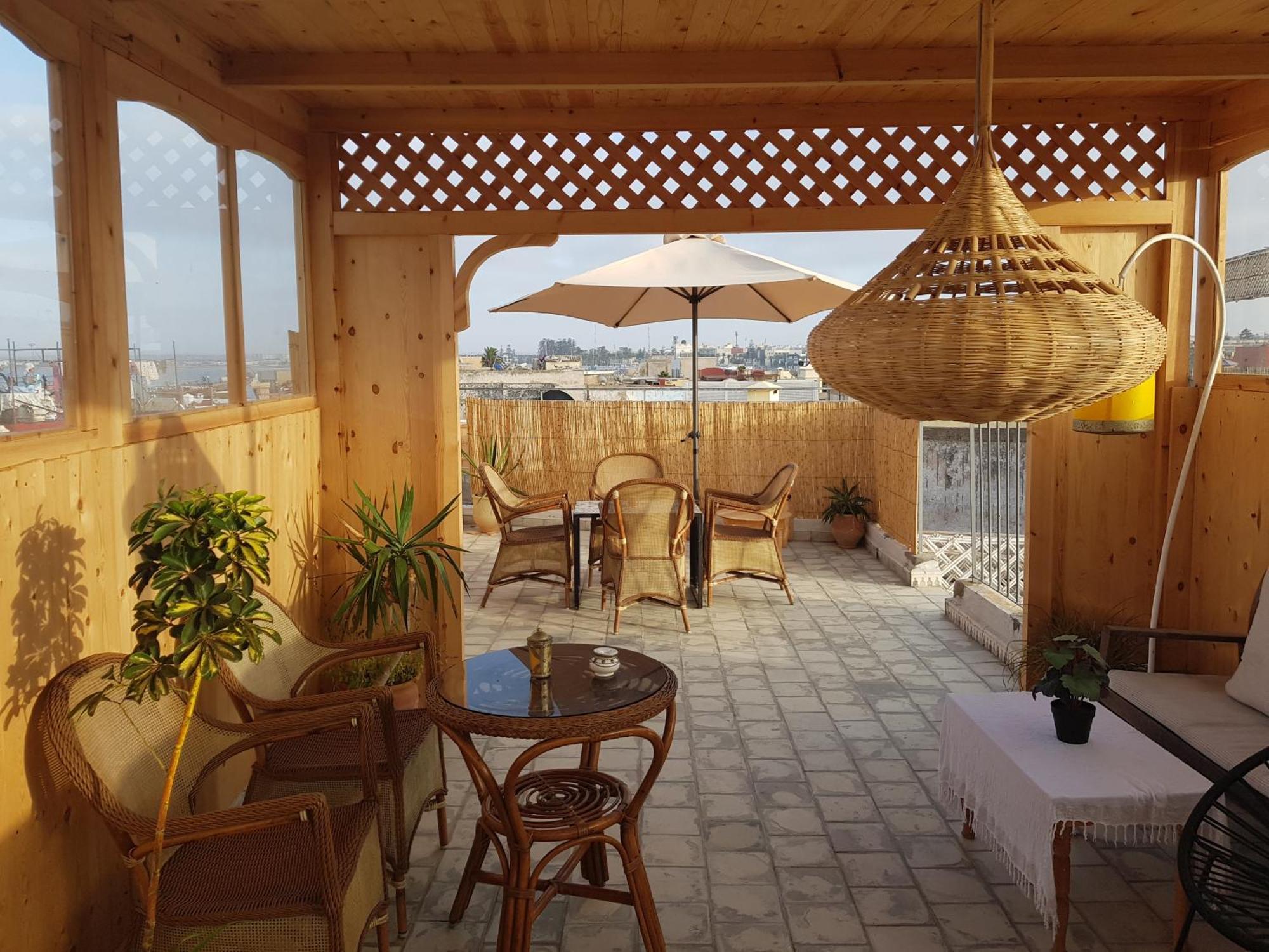 Dar Lhadja Apartment El Jadida Bilik gambar