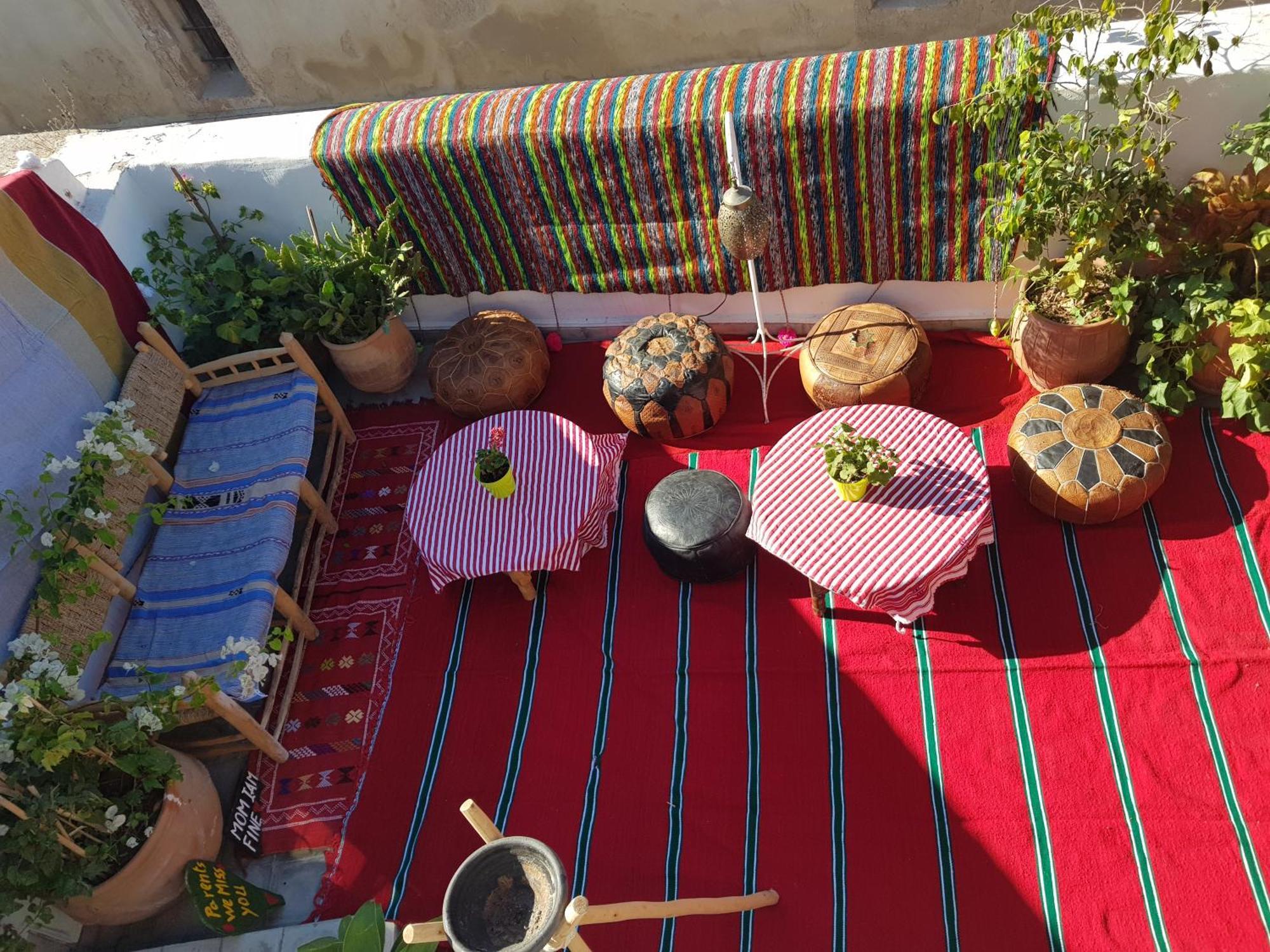 Dar Lhadja Apartment El Jadida Bilik gambar