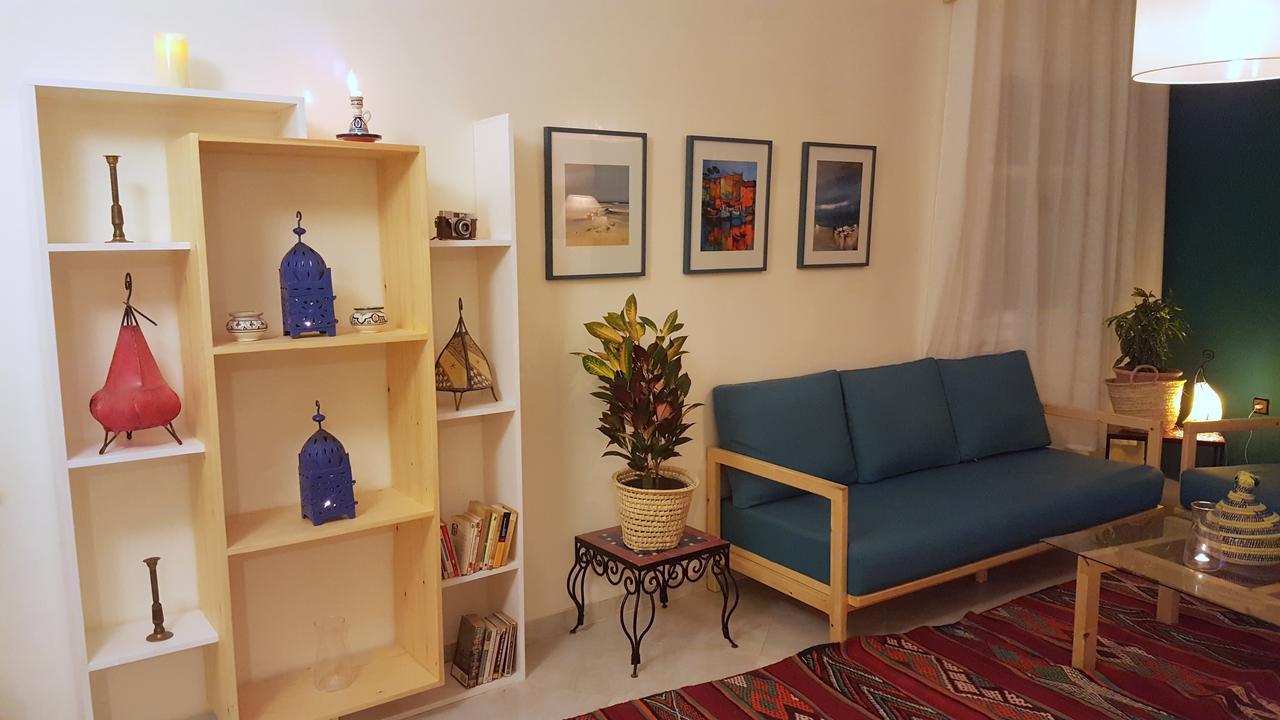 Dar Lhadja Apartment El Jadida Luaran gambar