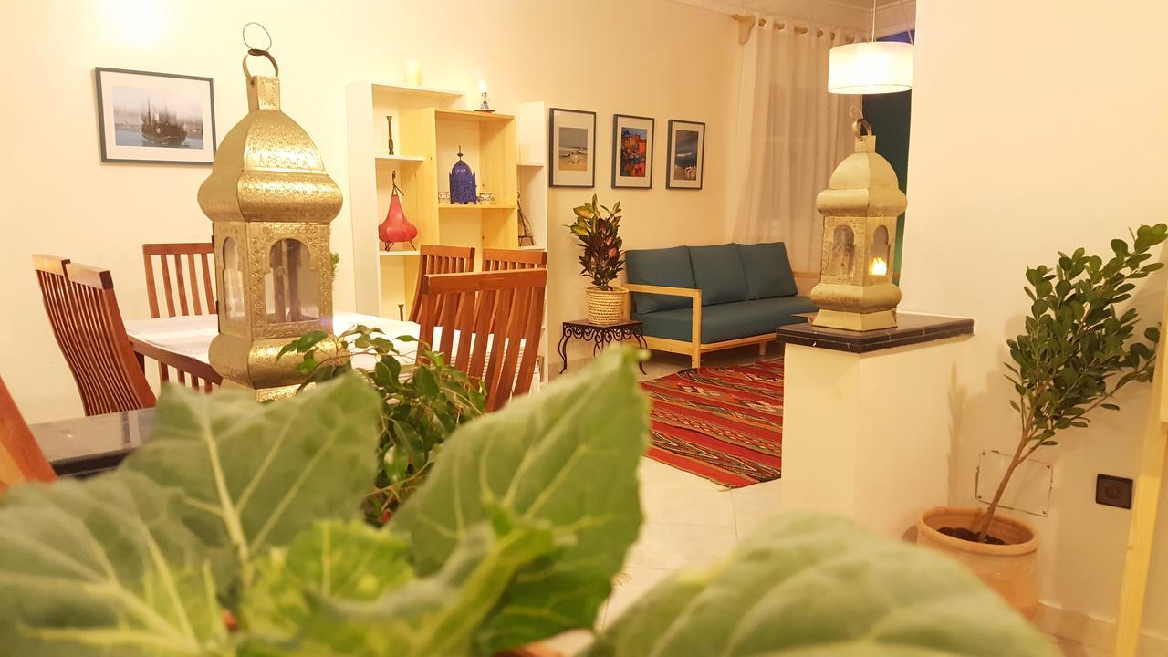 Dar Lhadja Apartment El Jadida Luaran gambar