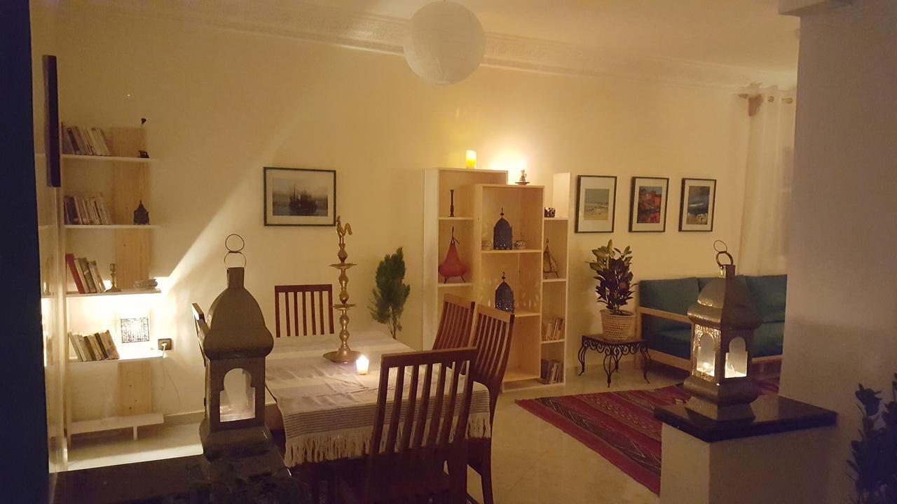 Dar Lhadja Apartment El Jadida Luaran gambar
