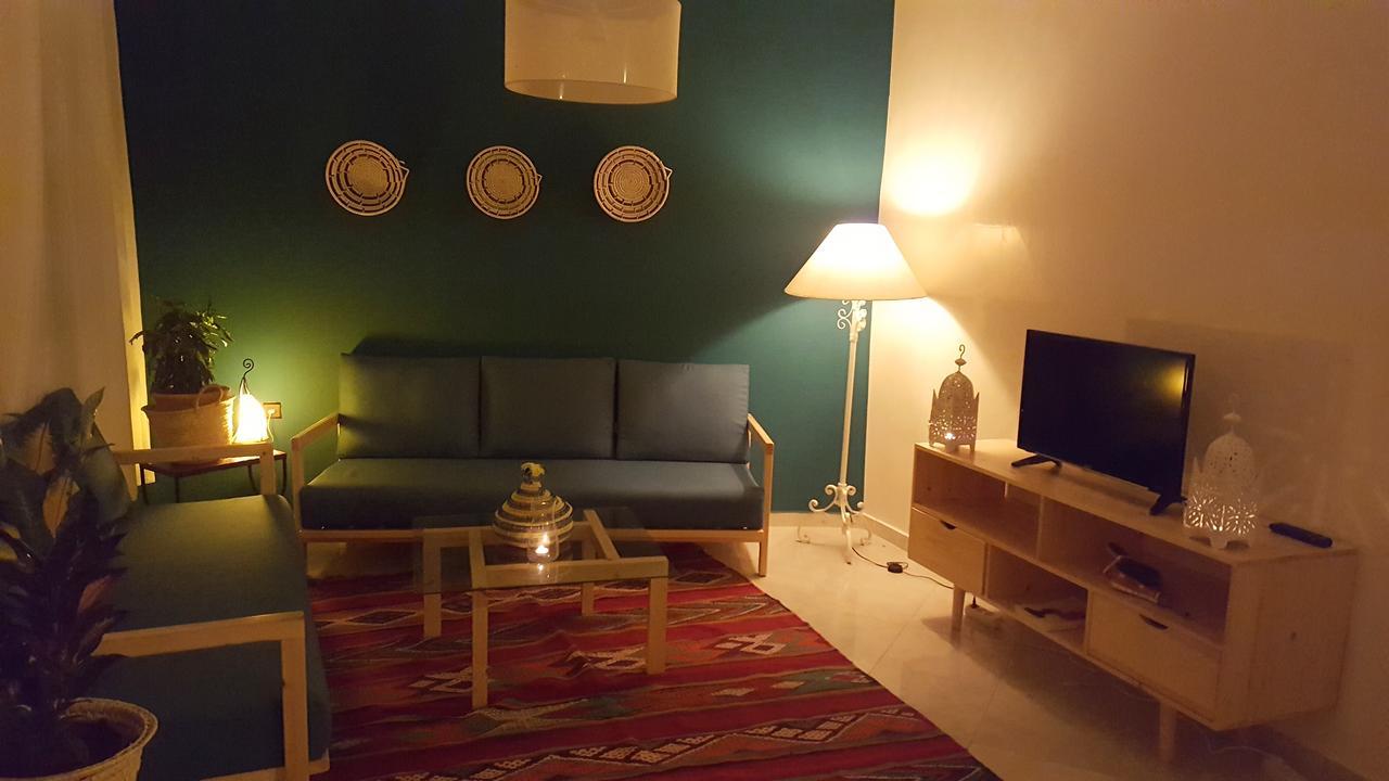 Dar Lhadja Apartment El Jadida Luaran gambar