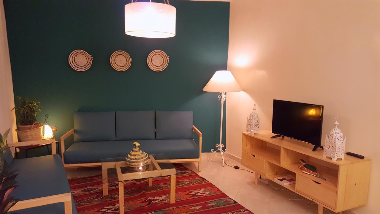 Dar Lhadja Apartment El Jadida Luaran gambar