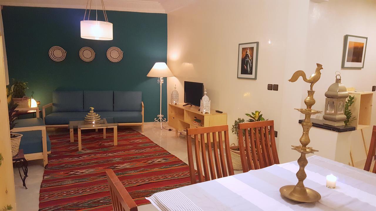 Dar Lhadja Apartment El Jadida Luaran gambar