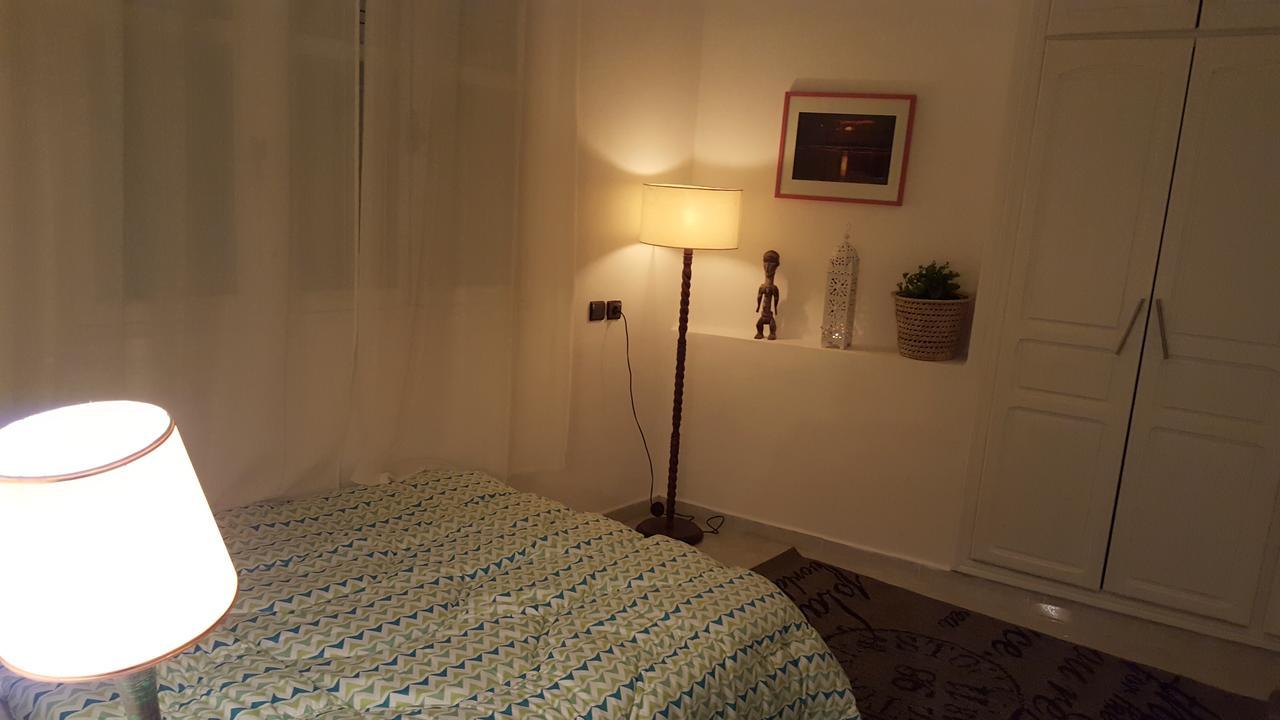Dar Lhadja Apartment El Jadida Luaran gambar