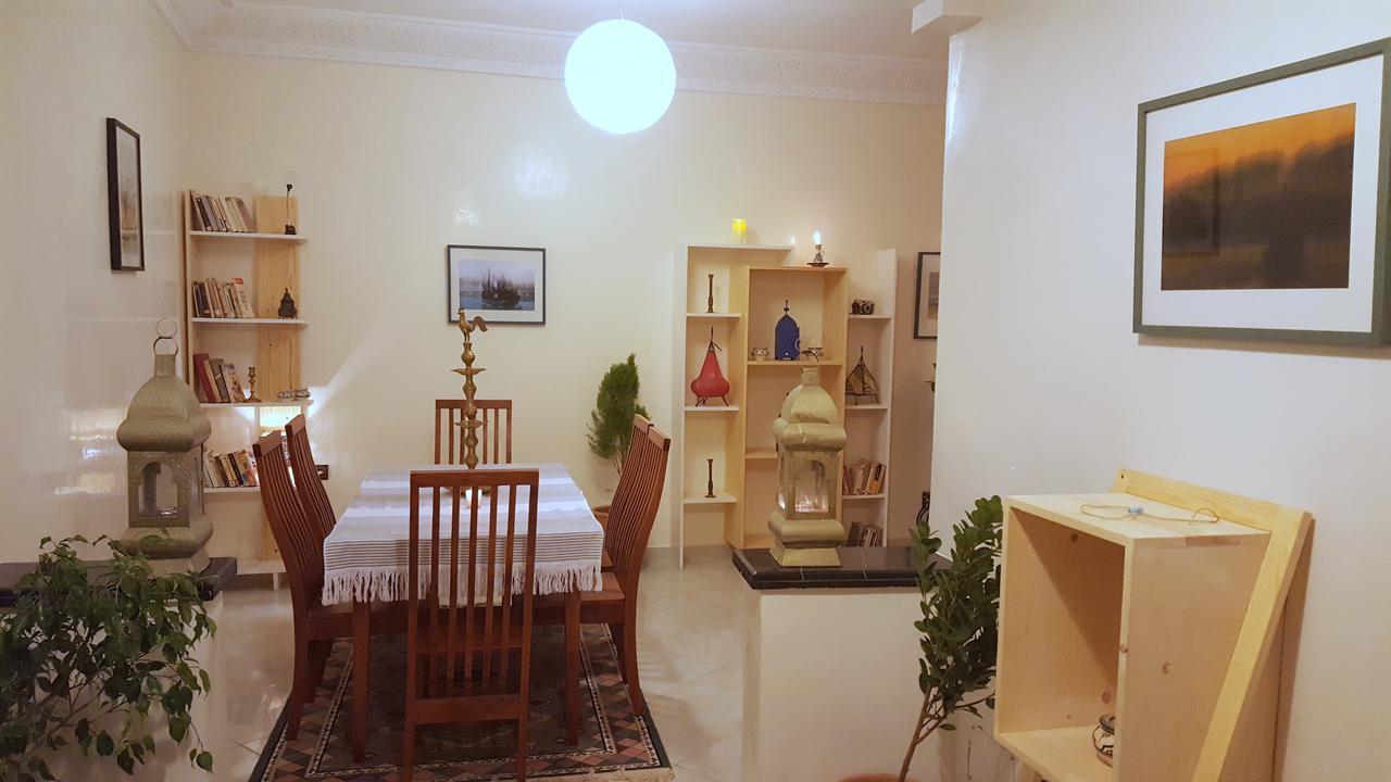 Dar Lhadja Apartment El Jadida Luaran gambar