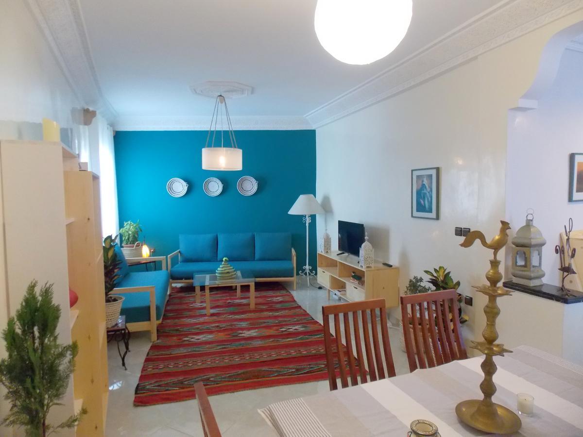 Dar Lhadja Apartment El Jadida Luaran gambar