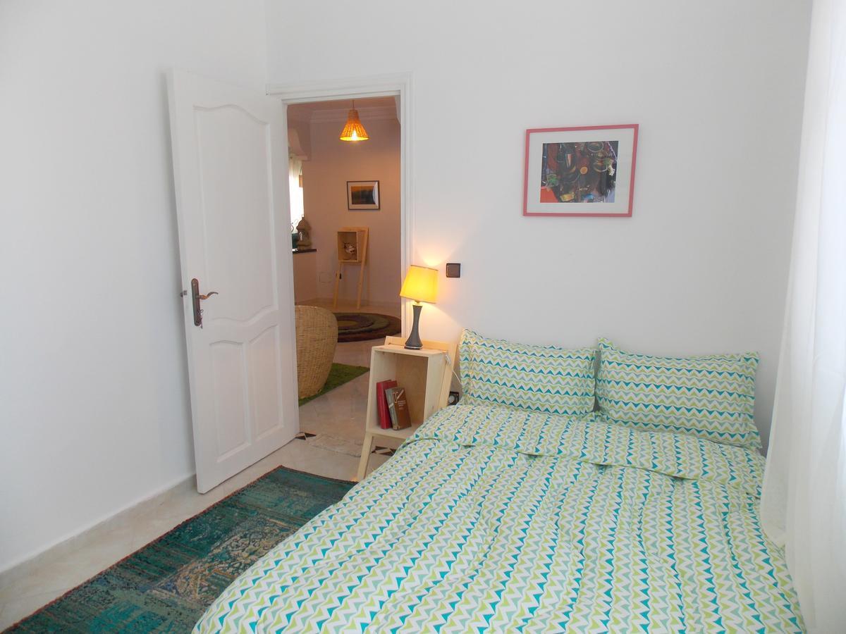 Dar Lhadja Apartment El Jadida Luaran gambar