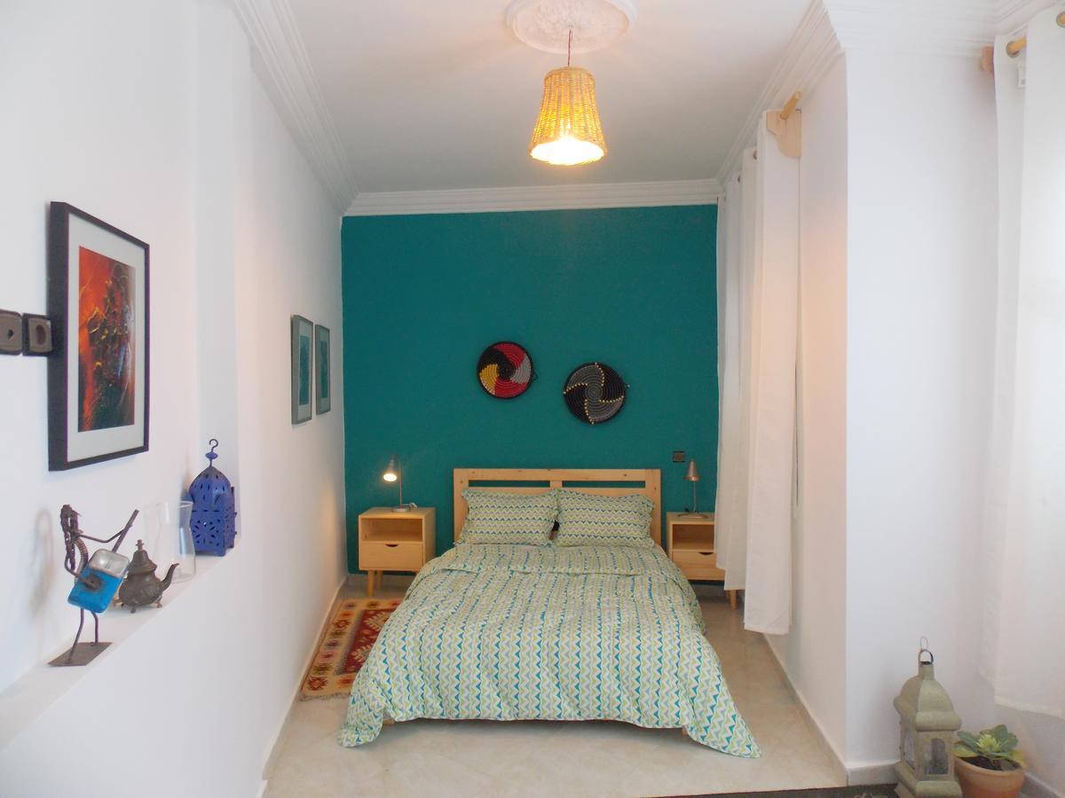 Dar Lhadja Apartment El Jadida Luaran gambar