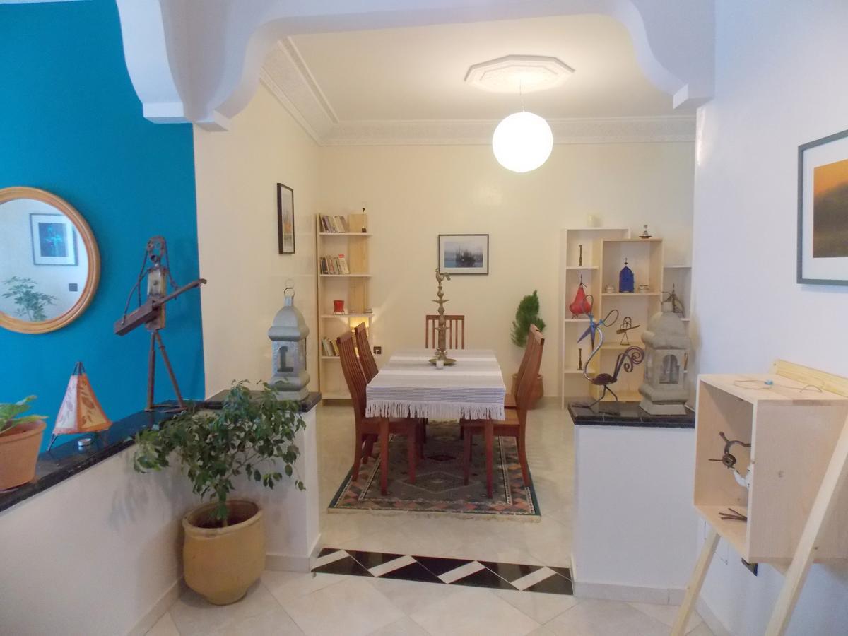 Dar Lhadja Apartment El Jadida Luaran gambar