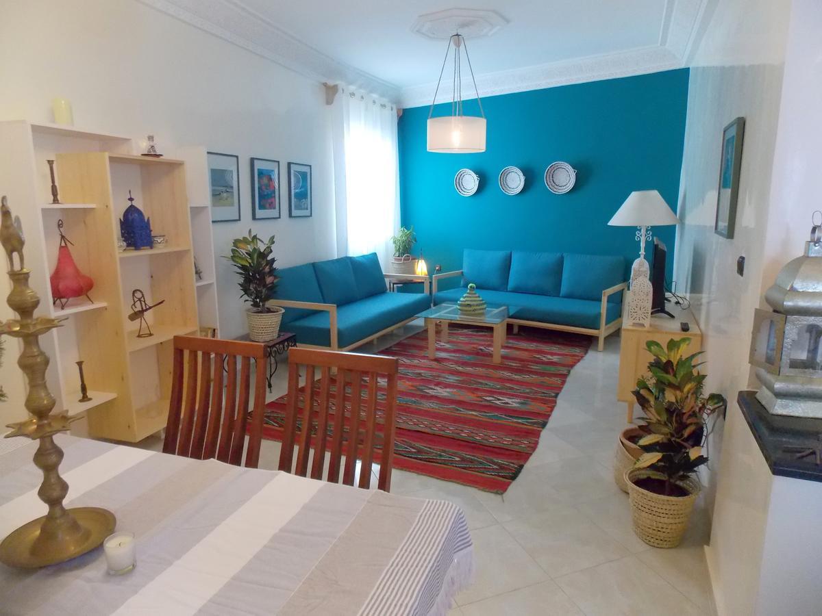 Dar Lhadja Apartment El Jadida Luaran gambar