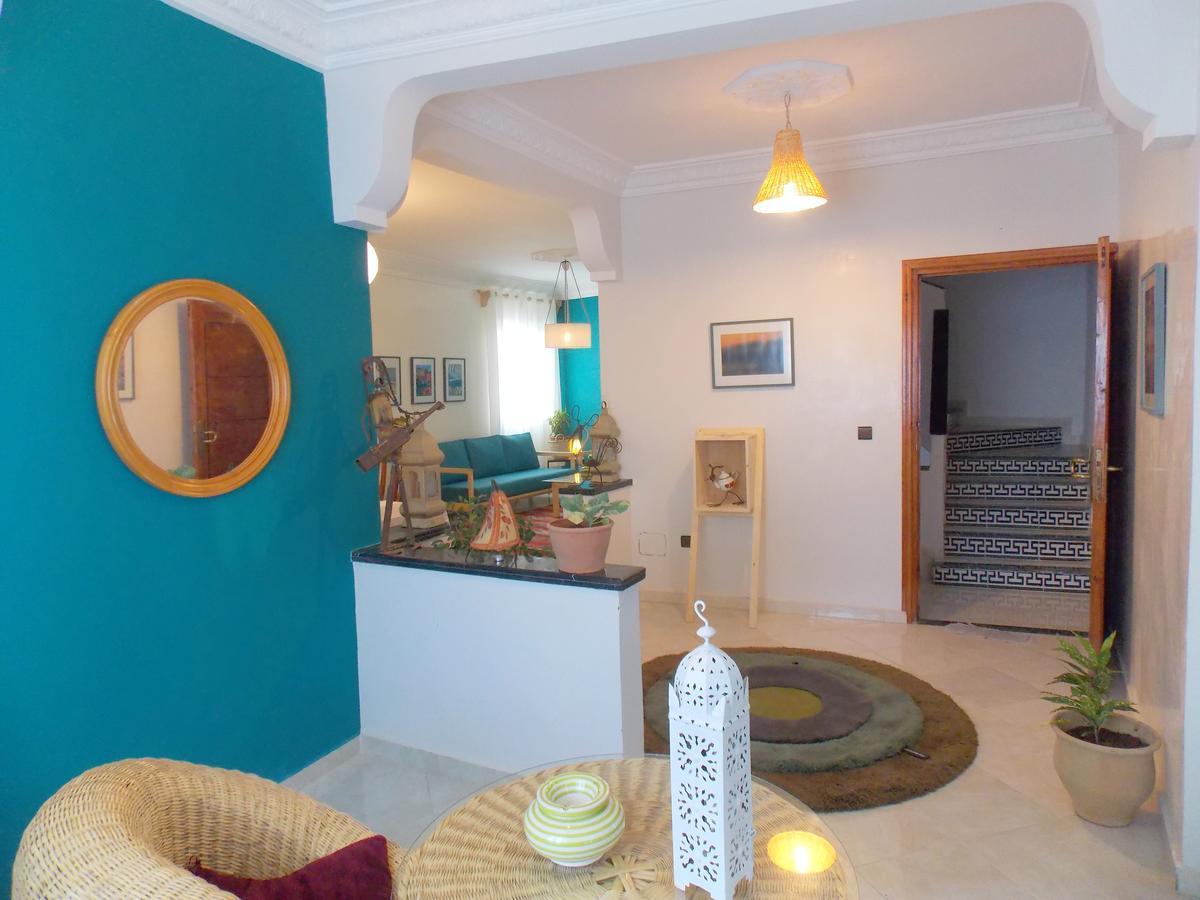 Dar Lhadja Apartment El Jadida Luaran gambar