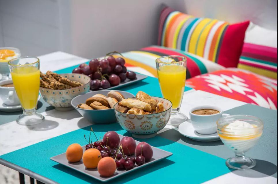 Dar Lhadja Apartment El Jadida Luaran gambar