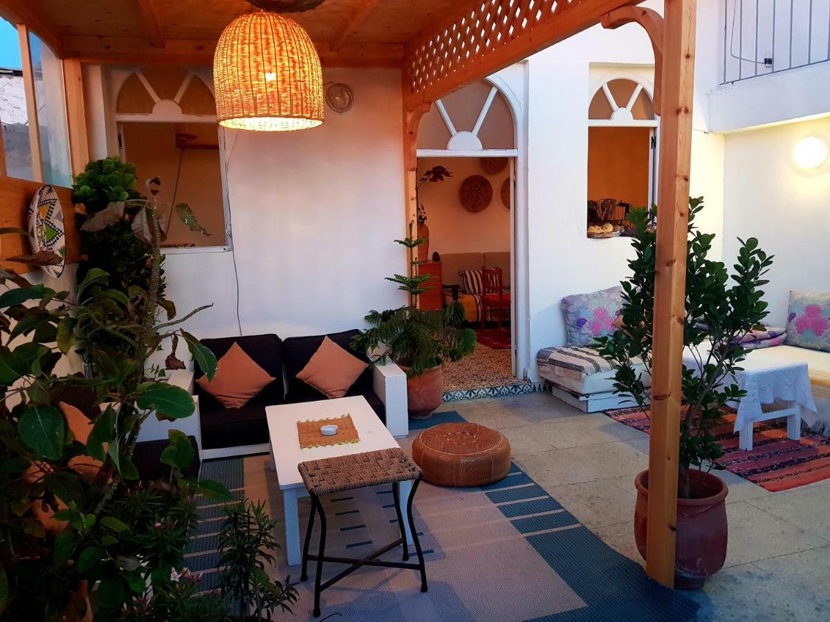 Dar Lhadja Apartment El Jadida Luaran gambar