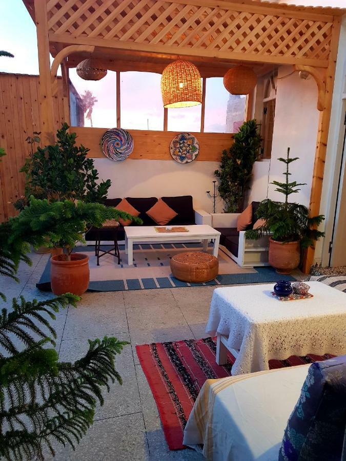 Dar Lhadja Apartment El Jadida Luaran gambar
